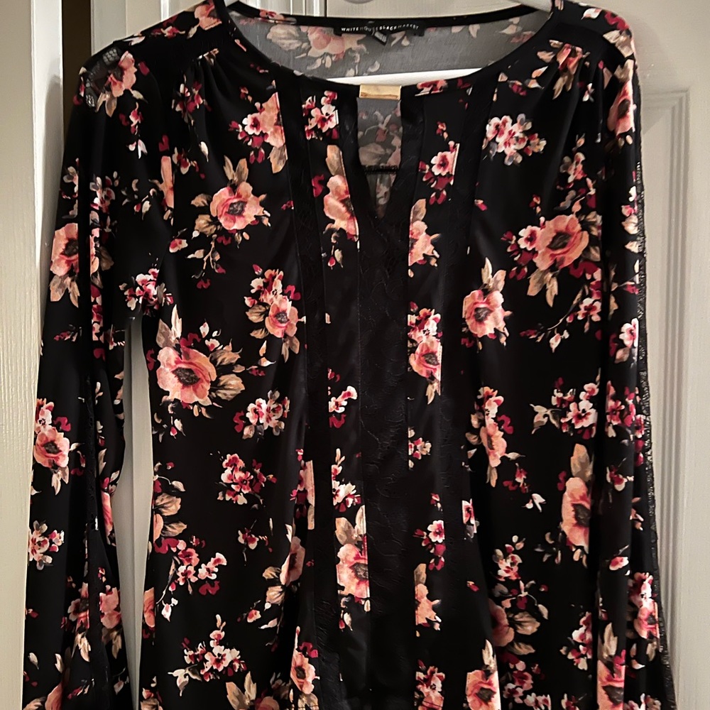 WHBM XS Blouse